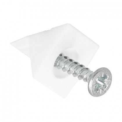 Équerre FM03 blanc