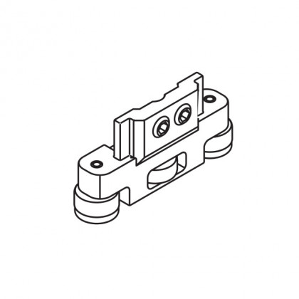 HAWA 25656 Concepta 40/50 chariot supérieur