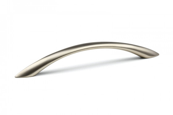 TULIP Poignée Piombina E 96 nickel mat + vis