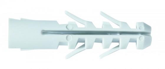 Cheville pour mur 6x30mm