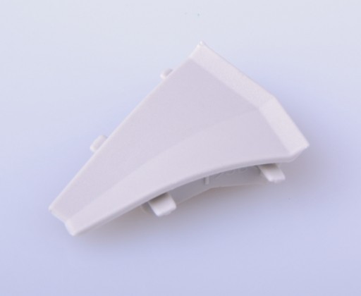 TL Egger angle intérieur 135° gris