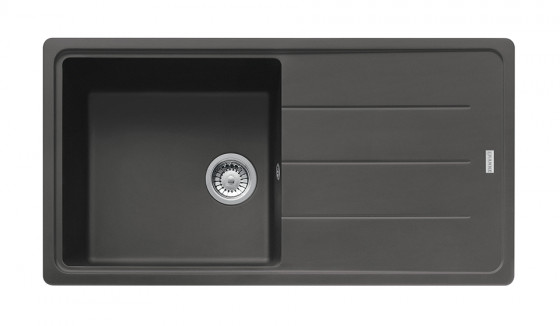 FRANKE évier BFG 611 970x500mm ardoise grise