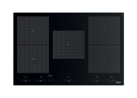 FRANKE plaque induction FMY 805 I F KL BK verre noir