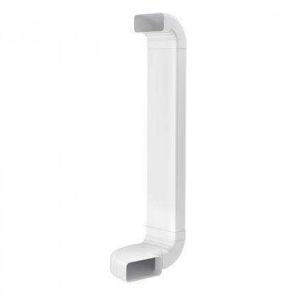 FRANKE accessoires 112.0711.355 ensemble pour évacuation extérieure