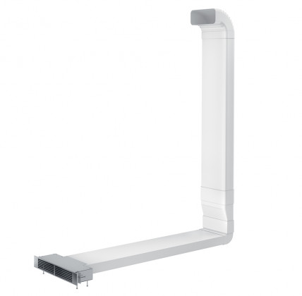 FRANKE accessoires 112.0711.986 ensemble pour recirculation via grille