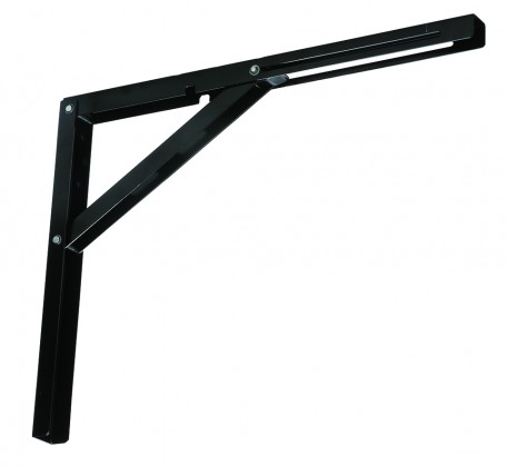 Console rabattable 400mm noir Console rabattable 400mm noir