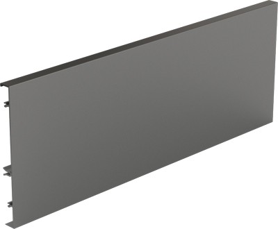 HETTICH 9192190 ArciTech dos aluminium 186/2000 mm anthracite