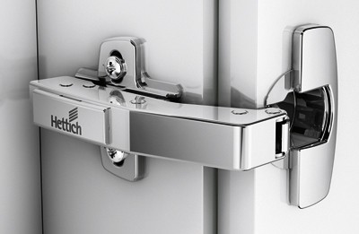 HETTICH 9088081 Sensys charniere angle mort inséré 90°/95° TB Fix SiSy