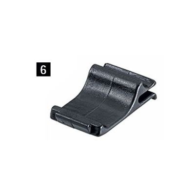 HETTICH 9072542 butée ouverture 95°>85° pour Sensys 8638i cadre alu étroit