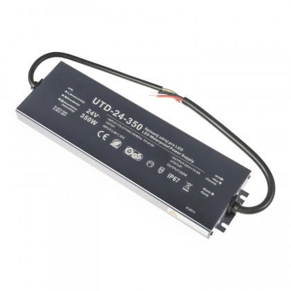 TL alimentation électrique pour LED 24V 350W IP67 garanti 5 ans