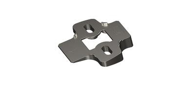 HETTICH 9072536 sous-couche angulaire Sensys 20°