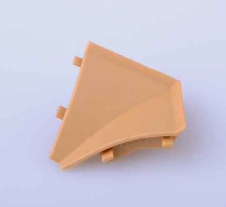 TL Egger angle intérieur 90° amorti beige