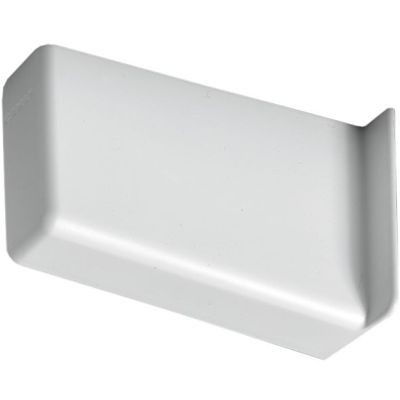 HETTICH 9208646 SAH 15 caches (paire) blanches
