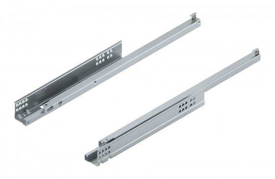 BLUM 550F4500B Tandem tiroir coulissant 19mm 3/4 450mm/30kg Blumotion