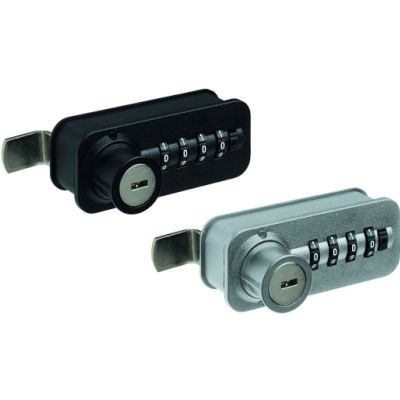 HETTICH 9206806 serrure a combinaison porte a pene P