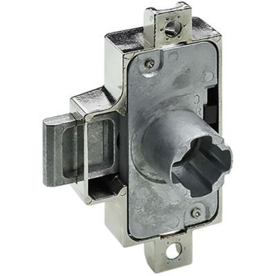 HETTICH 9206153 serrure 3-voies avec noyau carré