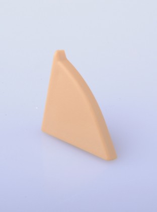 TL Egger embout gauche beige naturel
