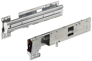 HETTICH Quadro Duplex 40 316 mm 40KG x-22