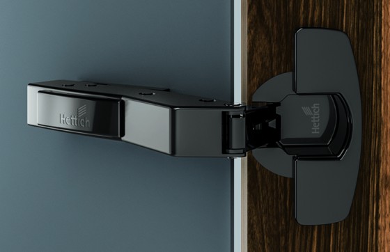 HETTICH 9091745 Sensys 8639i W30 B2 TH52 SiSy obsidien