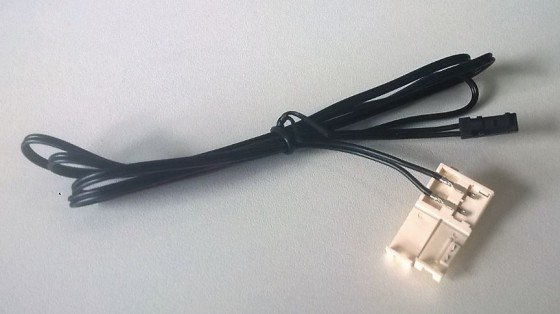 StrongLumio câble de liaison 1m LED 10mm, clip Mini