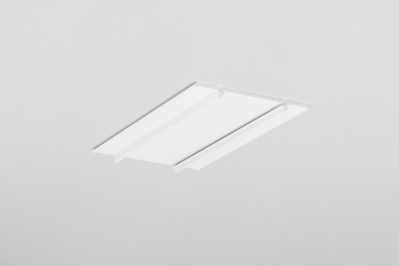 StrongLumio profilé LED WALLE cache blanc 1000mm