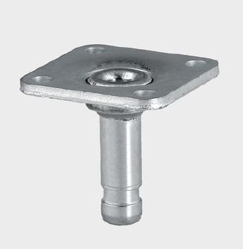 TENTE Plaquette P41 42 x 42/10