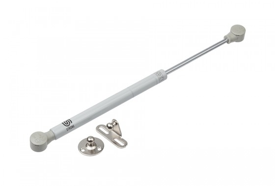StrongLifts vérin a gaz Tatami, ouverture coffre, 230mm/120N, gris