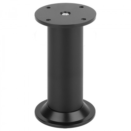 StrongLegs pied de meuble FA004 100Rmm noir mat