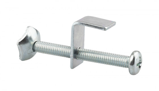 StrongSinks S3 Accessoires fixation pour montage évier inox affleurant