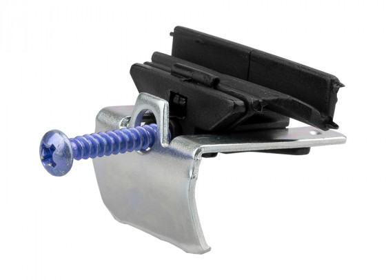 StrongSinks S3 accessoires fixation pour montage sup évier granit