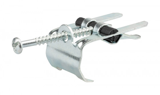 StrongSinks S3 accessoires fixation montage sup évier inox tout métal