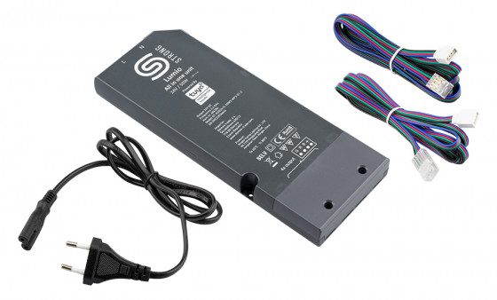 StrongLumio unité tout-en-un 24V 50W (RGB) StrongLumio unité tout-en-un 24V 50W (RGB)