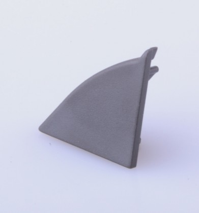 TL Egger embout droit anthracite