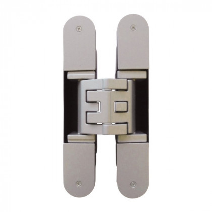 KK-Paumelle de porte Kubica 5080 chrom satiné (80kg)