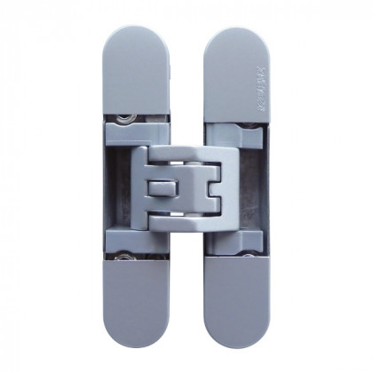 KK-Paumelle de porte Kubica 6400 chrom satiné (30kg) KK-Paumelle de porte Kubica 6400 chrom satiné (30kg)