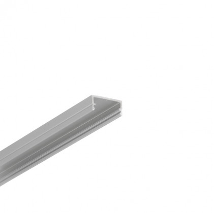StrongLumio profilé LED Begton 12, 3000mm alu anodizé
