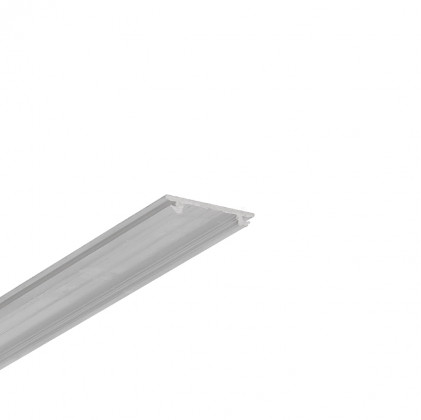 StrongLumio profil Arc 12, 2000mm argent brut StrongLumio profil Arc 12, 2000mm argent brut