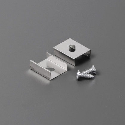 StrongLumio poignées a ressort Smart 10/Slim 8, inox (paire)