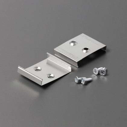 StrongLumio poignée ressort Wide 24 inox (paire)