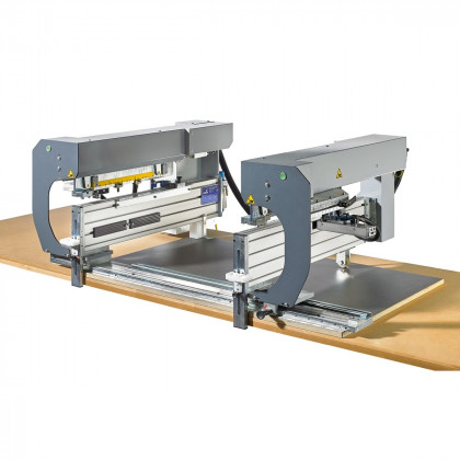 HETTICH 9277500 AvanFit 300 gabarit de montage