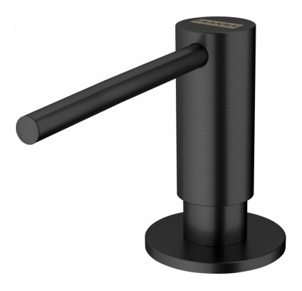 FRANKE distributeur savon ATLAS NEO inox noir