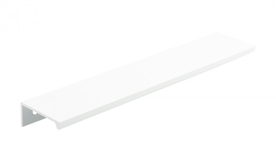 TULIP Poignée Lucata 64/84 blanc mat TULIP Poignée Lucata 64/84 blanc mat