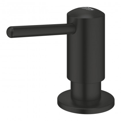GROHE 1021652430 distributeur savon Contemporary mat noir