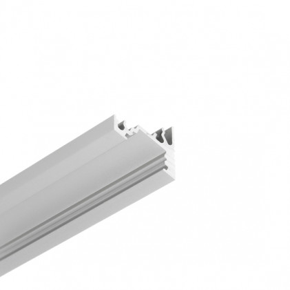 StrongLumio profilé LED Corner 10, 2000mm alu elox