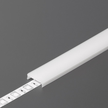 StrongLumio moulure de recouvrement C3 pour profil LED Smart-In 16 a clipser lai