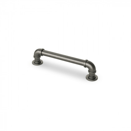 HETTICH 9266564 Poignée Ogulin 192 mm, aspect étain HETTICH 9266564 Poignée Ogulin 192 mm, aspect étain
