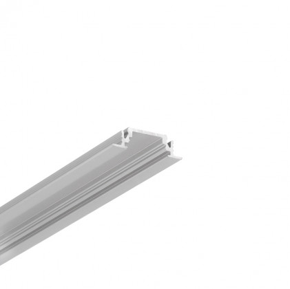 StrongLumio profilé LED Groove 10, 1000mm alu elox StrongLumio profilé LED Groove 10, 1000mm alu elox