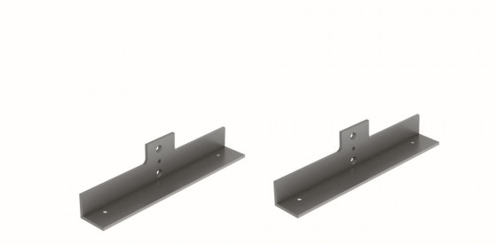 CORDIA systeme modulaire Make Me support d'étagere noir