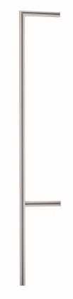 CORDIA systeme modulaire Make Me pied alu 2250/275/30mm noir