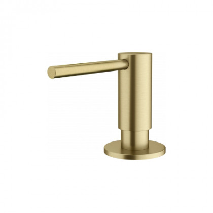 FRANKE Distributeur savons ATLAS NEO inox doré